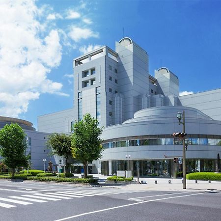 Hiroshima International Youth House Jms Aster Plaza Exterior photo