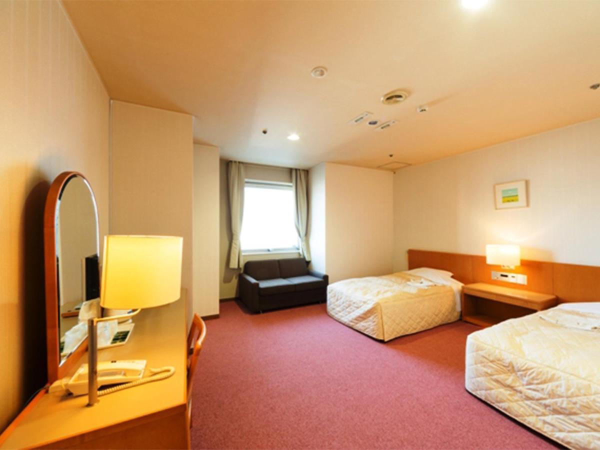 Hiroshima International Youth House Jms Aster Plaza Exterior photo