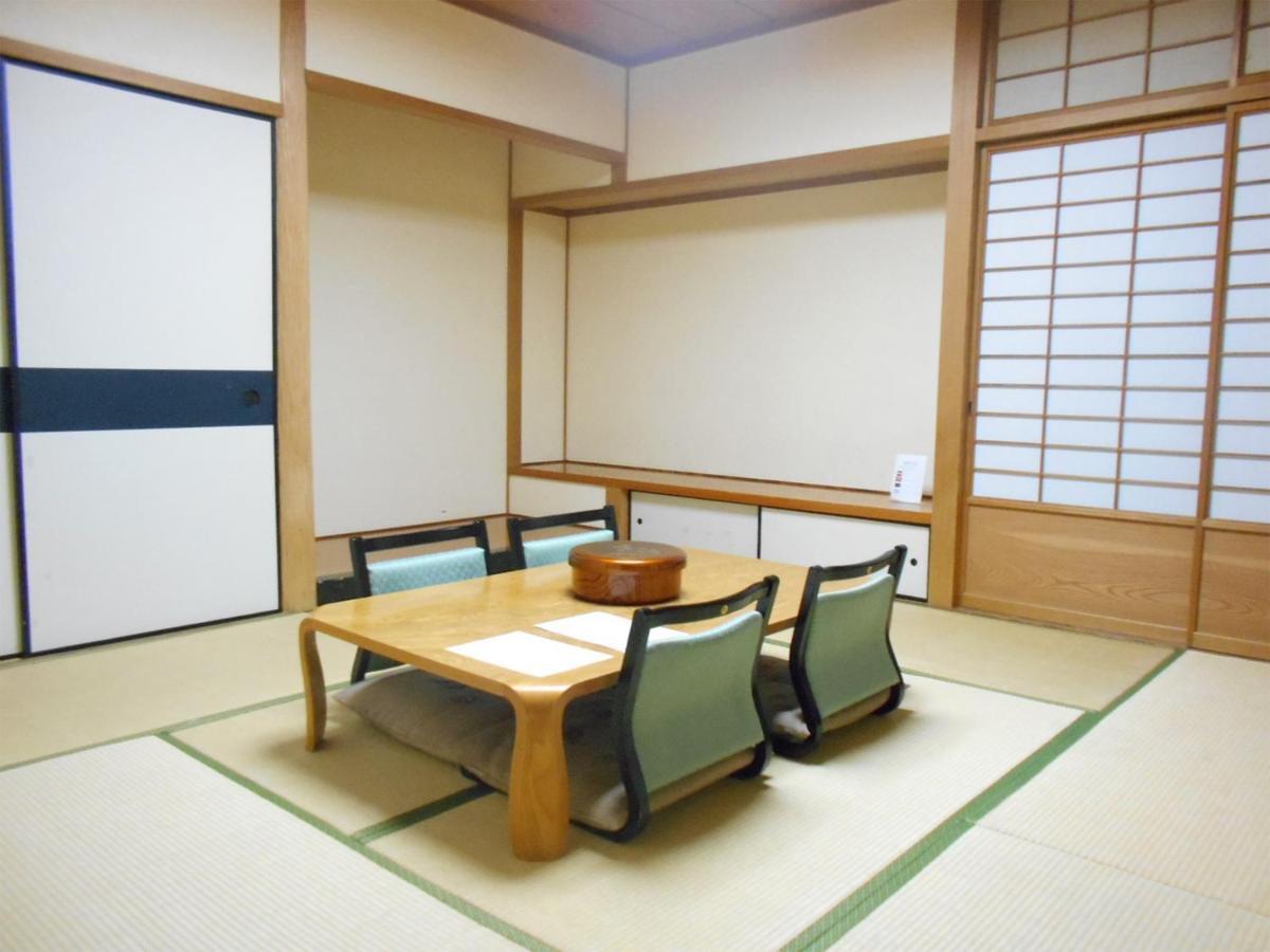 Hiroshima International Youth House Jms Aster Plaza Exterior photo