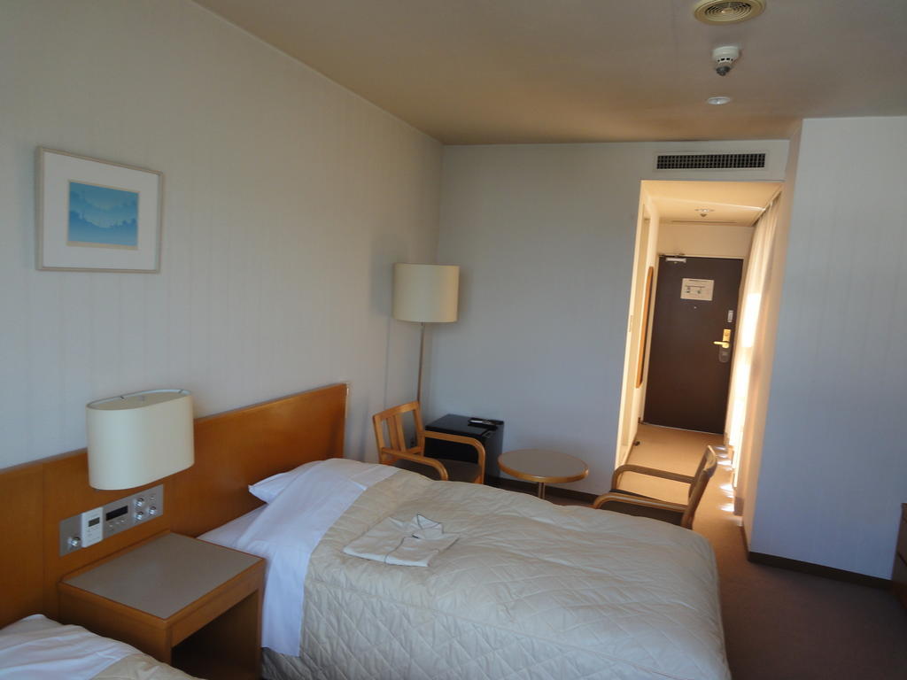 Hiroshima International Youth House Jms Aster Plaza Exterior photo