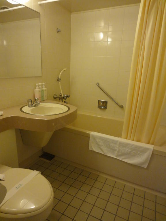 Hiroshima International Youth House Jms Aster Plaza Room photo