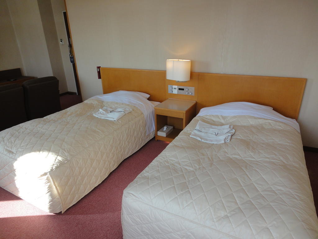 Hiroshima International Youth House Jms Aster Plaza Room photo